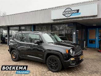 skadebil auto Jeep Renegade 1.4 MultiAir Longitude Stoel-Stuurverwarming Massage Navigatie Clima 2016/8
