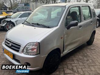 Suzuki Wagon-R+ 1.0 Trend Trekhaak picture 4