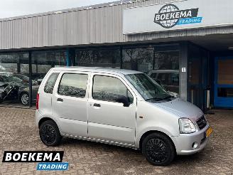 uszkodzony samochody osobowe Suzuki Wagon-R+ 1.0 Trend Trekhaak 2006/8