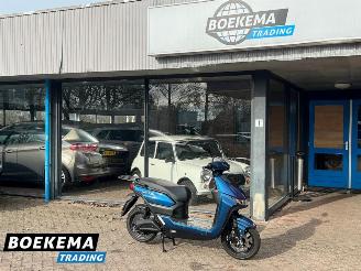 skadebil bromfiets Yadea  T9L Elektrisch 45KM 2025/9