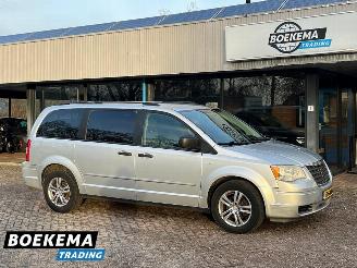 Unfallwagen Chrysler Grand-voyager 3.8 V6 Touring LPG 7-Pers Navi Camera Clima Cruise 2008/8