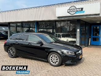  Mercedes Cla-klasse 200 Ambition 156PK Groot Navi Stoelverw. Navigatie 2015/12