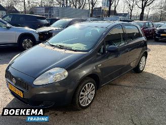 Fiat Grande Punto 1.2 Active Airco Elektrische ramen picture 4