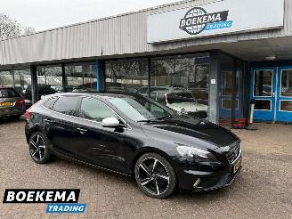 Damaged car Volvo V-40 1.6 T4 180PK R-Design Stoelverw. Navigatie Camera 2013/8