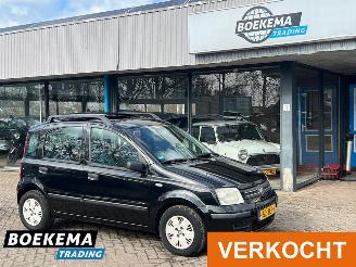 Coche accidentado Fiat Panda 1.2 Edizione Cool Panorama Airco 2009/6