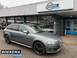 Coche accidentado Audi A4 allroad 2.0 TFSI Pro Line Business Navigatie Automaat 2013/9