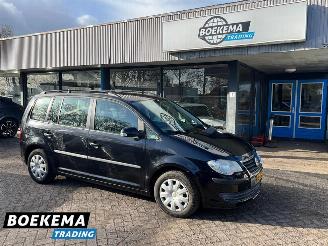 Avarii autoturisme Volkswagen Touran 1.4 TSI 140PK Business Navigatie Cruise Climate 2007/5