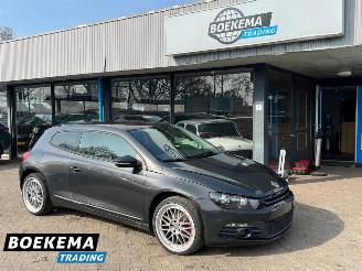škoda osobní automobily Volkswagen Scirocco 1.4 TSI Highline Navigatie Climate Cruise 2009/3