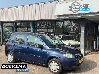 Auto incidentate Mazda 2 1.4 Exclusive 2005/1