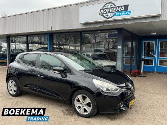 Avarii autoturisme Renault Clio 0.9 TCe Expression Navigatie Airco Cruise 2012/12