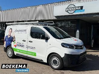 Tweedehands bestelwagen Toyota Proace 1.6 D-4D Cool Comfort Airco Imperial Trekhaak Schuifdeur Cruise 2016/12