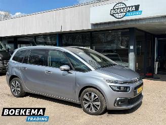 Unfallwagen Citroën C4 Spacetourer 1.2 PureTech 7-Persoons Shine Automaat Navigatie Camera Zenith 2018/8