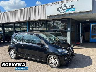 Coche accidentado Volkswagen Up! 1.0 High Up! BlueMotion Airco Cruise 2013/3