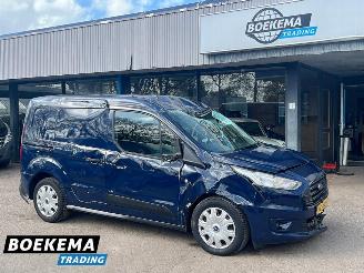 begagnad bil bedrijf Ford Transit Connect 1.5 EcoBlue Airco Cruise Camera PDC Trekhaak 2019/12