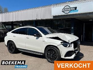 Avarii autoturisme Mercedes GLE Coupé AMG 53 4MATIC+ OrgNL Burmester HUD Panorama 2021/1