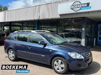 škoda osobní automobily Kia Cee d cee'd 1.4 X-tra Climate PDC Trekhaak 2008/1