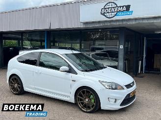 Damaged car Ford Focus 2.5 ST 226PK Recaro Milltek Navigatie Cruise Climate 2008/7