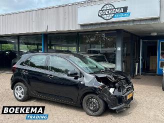 Voiture accidenté Kia Picanto 1.0 DPI DynamicLine Navigatie Camera Airco Cruise 2025/8