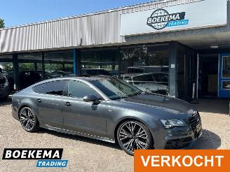 škoda osobní automobily Audi A7 Sportback 3.0 TDI Quattro Pro Line Plus Open-Dak Bose Memory Leer 2012/1