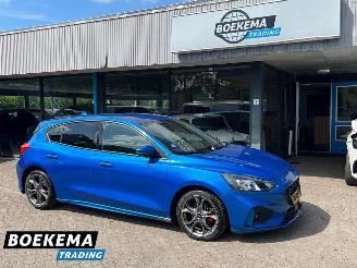 Avarii autoturisme Ford Focus 1.0 EcoBoost Hybrid ST Line Stoel/Stuurverwaming Climate Navigatie Camera 2021/10