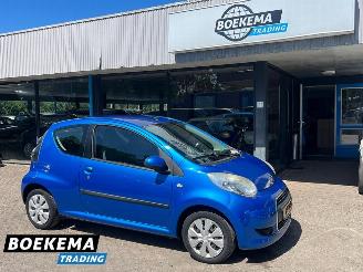krockskadad bil auto Citroën C1 1.0-12V Ambiance Airco 3-Deurs 2010/5