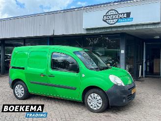 skadebil bedrijf Renault Kangoo 1.5 dCi 110 Navigatie Schuifdeur Airco Cruise PDC Trekhaak 2012/5