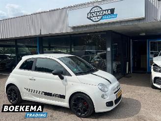 škoda osobní automobily Fiat 500S 0.9 Turbo 105PK Sport Airco Digi-Dash 2015/5