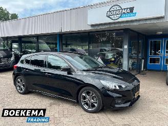 škoda osobní automobily Ford Focus 1.0 EcoBoost ST Line Stoel-Stuurverwarming Navigatie Climate Cruise 2019/7