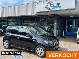 Auto incidentate Volkswagen Up! 1.0 Take Up! Airco 5-Deurs Nieuwe Distributieriem! 2013/10