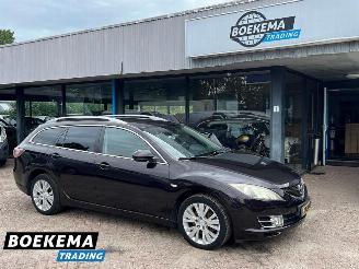 škoda osobní automobily Mazda 6 Sportbreak 2.0 S-VT TS Navigatie Cruise Climate 2010/3