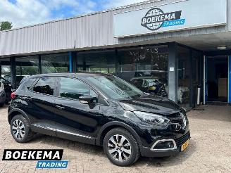 Coche accidentado Renault Captur 0.9 TCe Dynamique Climate Stoelverwarming Cruise 2015/10