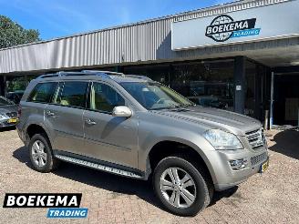 Voiture accidenté Mercedes Gl-klasse 320 CDI 4-Matic 7-Persoons Carplay Harman/Kardon Memory Stoelverkoeling Airmatic 2007/4