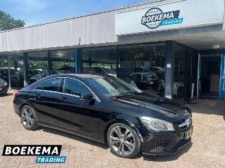 Damaged car Mercedes Cla-klasse 200 Prestige Automaat Navigatie Cruise Climate Stoelverwarming 2015/11