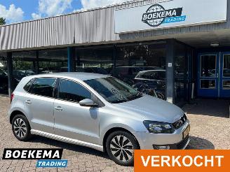 Auto incidentate Volkswagen Polo 1.2 TDI BlueMotion Navigatie Airco Cruise 2013/12