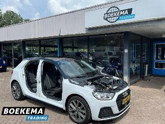 škoda osobní automobily Audi A1 Sportback 30 TFSI epic S-Line Automaat Navigatie Digi-Dash Climate 2020/2