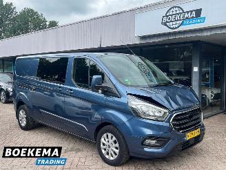 Ford Transit Custom 320 2.0 TDCI L2 Limited DC 5-Persoons Clima Camera 2x Schuif picture 1