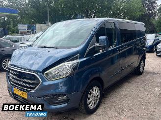 Ford Transit Custom 320 2.0 TDCI L2 Limited DC 5-Persoons Clima Camera 2x Schuif picture 4