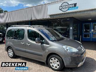 Avarii autoturisme Peugeot Partner Tepee 1.6 XT Airco Cruise 2xSchuifdeur PDC Trekhaak 2008/9