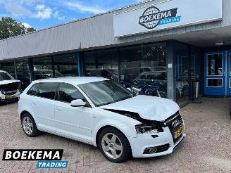 skadebil auto Audi A3 Sportback 1.4 TFSI Amb Pro S Automaat Navi Cruise Clima 2012/6