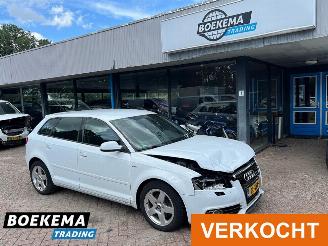 Schadeauto Audi A3 Sportback 1.4 TFSI Amb Pro S Automaat Navi Cruise Clima 2012/6