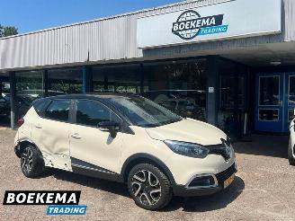 Schadeauto Renault Captur 0.9 TCe Authentique Stoelverwarming Navi Cruise 2016/5