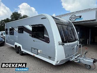 Unfall Kfz Wohnwagen Elddis  Buccaneer Cruiser EP Levelsysteem Luifel Douche Fietsenrek Mover Zonnepaneel Schotel 2019/1