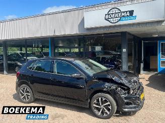 uszkodzony samochody osobowe Volkswagen Polo 1.0 TSI Comfortline ACC Navigatie Airco 5-Deurs 2019/6