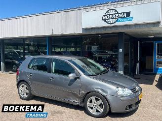 Auto incidentate Volkswagen Golf 1.4 TSI Comfortline Stoelverwarming Airco 2008/5