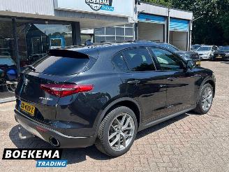 Alfa Romeo Stelvio 2.0 T AWD Super Stoel-/Stuur Verwarming Memory Keyless picture 2