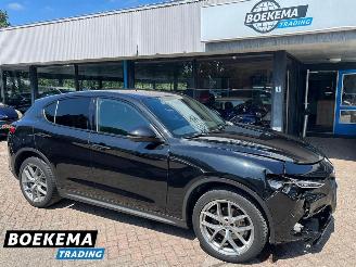 škoda osobní automobily Alfa Romeo Stelvio 2.0 T AWD Super Stoel-/Stuur Verwarming Memory Keyless 2018/6