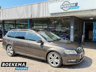 Damaged car Volkswagen Passat Variant 1.4 TSI DSG ABT Keyless Panorama Leer Stoelverwarming 2012/6