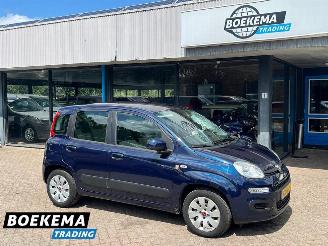 Coche accidentado Fiat Panda 0.9 TwinAir Automaat Airco Elektrische ramen 2016/2