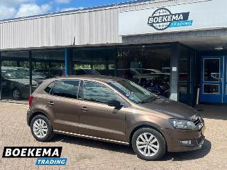 Auto incidentate Volkswagen Polo 1.2-12V Trendline 5-Deuren Stoelverwarming Navi Airco 2012/2