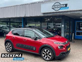 damaged passenger cars Citroën C3 1.2 PureTech S&S Business Cruise Control Navi Parkeercamera 2019/7